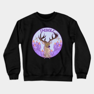 Imbolc Crewneck Sweatshirt